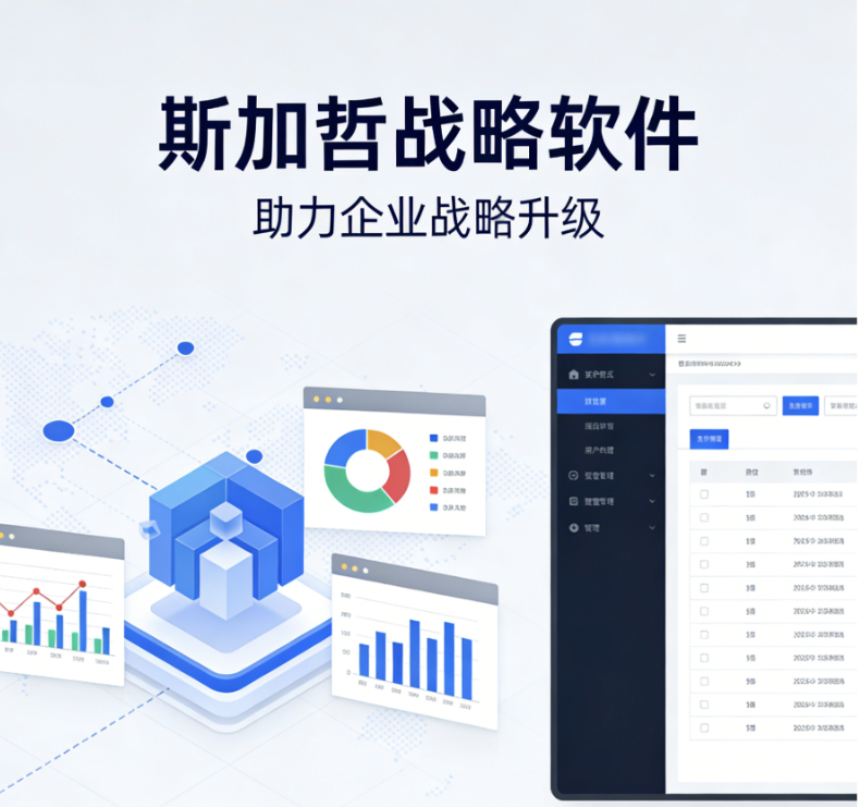 “十五五”规划难以落地？战略管理系统为企业指明新方向